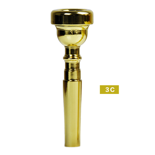 3C/5C/7C Trumpet Mouthpiece Mega Rich Tone Trumpet accessories: 3C