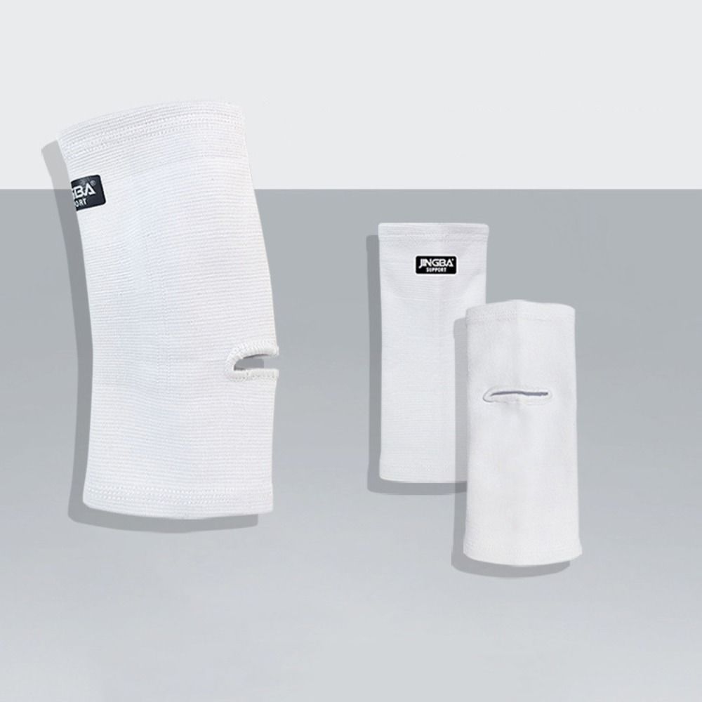 Compressieband Duurzaam Nylon Enkelsteun Zwart Wit Kaki M/L/Xl Enkelbrace Elastische Achillespees Brace Voetverstuiking