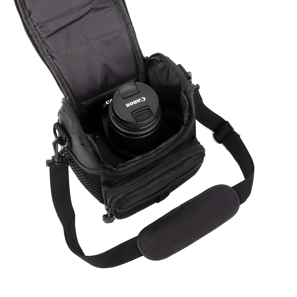 Funda de cámara para Nikon D3400, D5500, D5300, D5200, D5100, D5000, D3200, D3100, D3300, L840, L830, L340, P900S, P610S, P600 y P530
