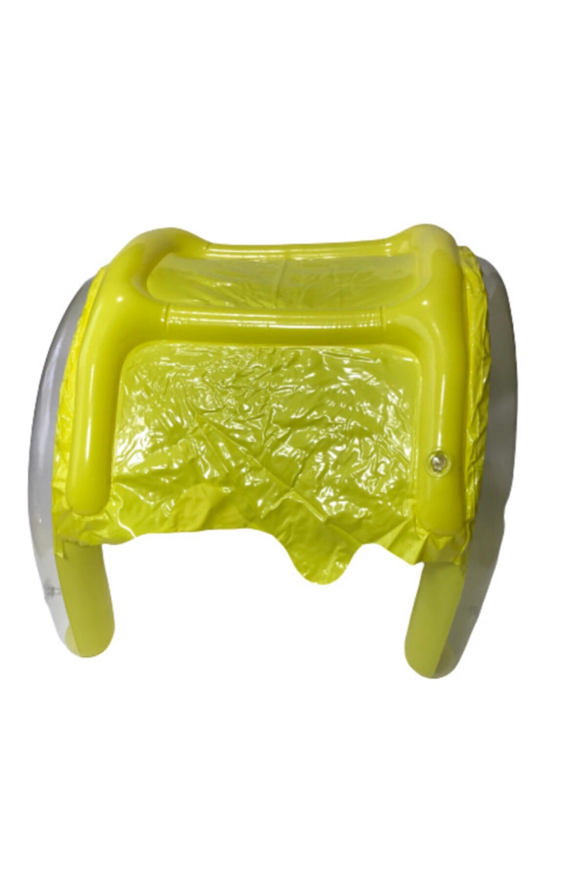 Gelb mit baldachin, meer und pool, babysitz 61 cm x 61 cm
