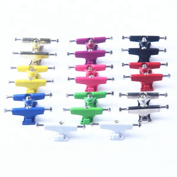 aluminum finger skateboard parts fingerboard trucks 29MM