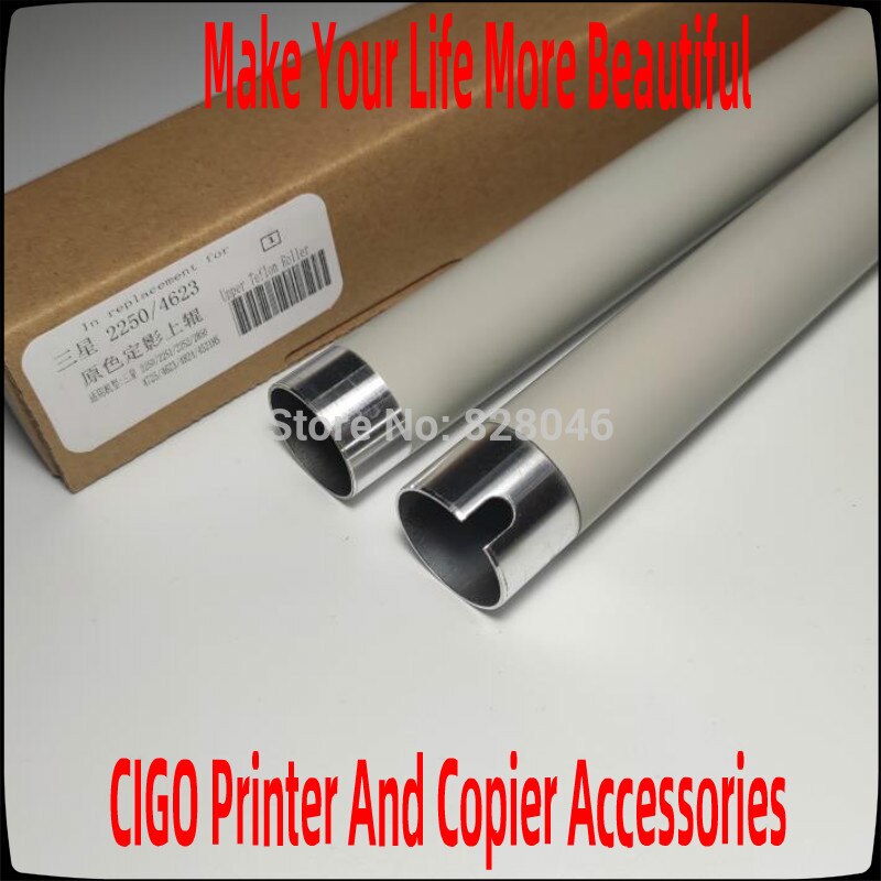 For Gestetner DSM516PF DSM516 Lanier AC017 Ricoh AC104 Heater Roller,For Savin AC104 Xerox WorkCentre PE16 PE220 Upper Roller