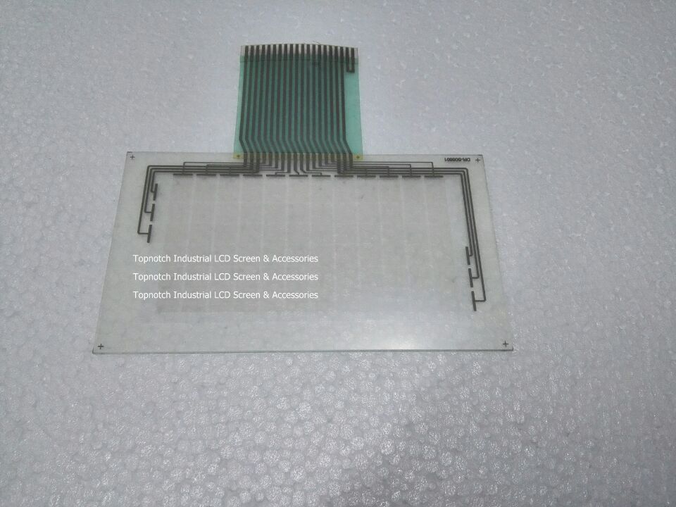 Merk touchscreen digitizer voor  nt20s-st121b-ev3 nt20s-st121b-v3 nt20s-st121- ecv 3 touchpad glas