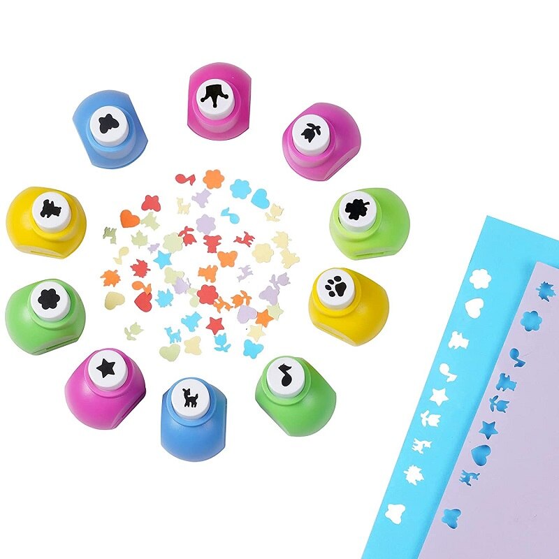 Paper craft hole punch-single hole punch hole punch small punch paper hole punch for scrapbooking craft supplies and paper craft