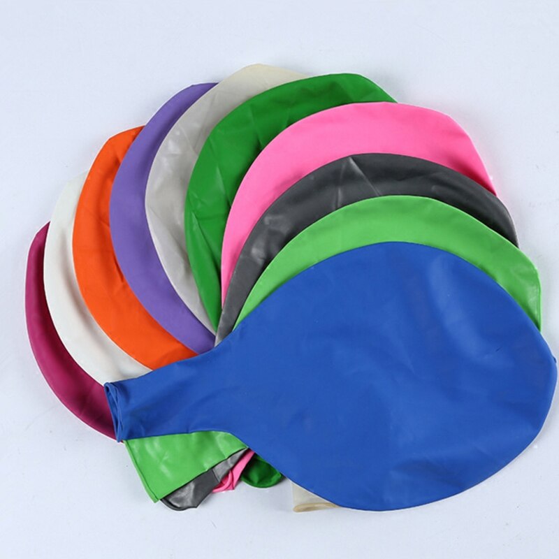 1pcs 36 inch Colorful Big Latex Balloons Helium Inflable Blow Up big Balloon Wedding Birthday Party Large Balloon Decoration