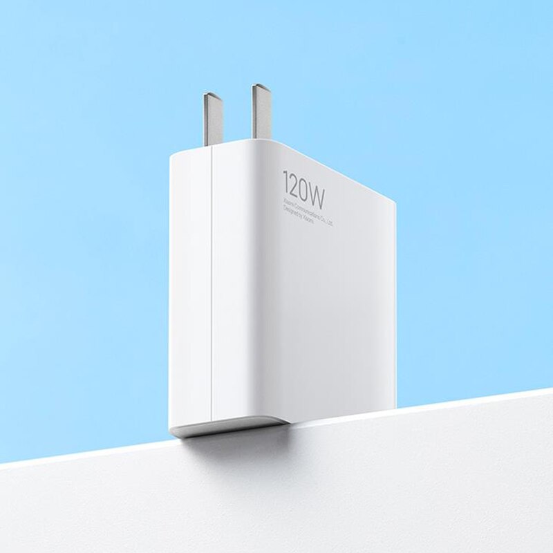 Originele Xiaomi Quick Charge 120W Charger Technologie Snelle Lading Met Type-C Kabel Voor Xiaomi 10 Ultra smartphones Laptop