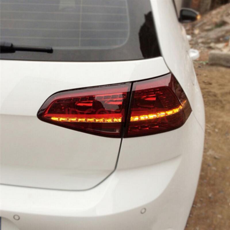 Dull Polish Self Adhesive Headlights Tail Lights Fog Lights Tint Vinyl Film 30 x 100cm (Black)