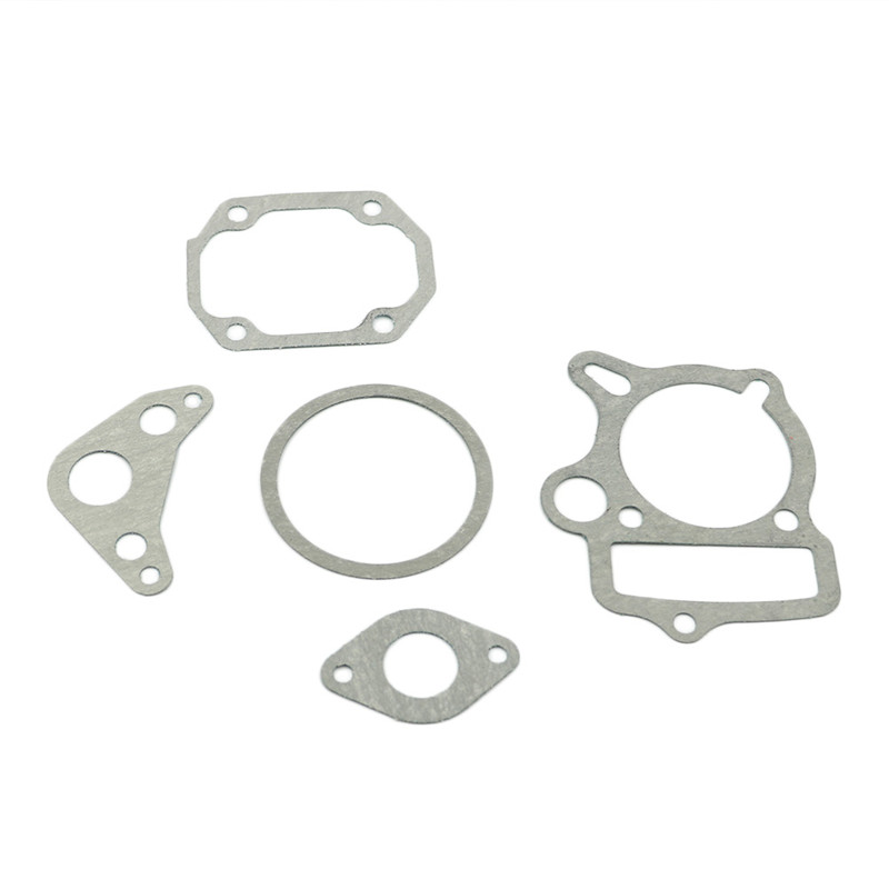 For Honda 70-90cc Top End Gasket Set Kit C70 CL70 CT70 SL70 XL70 70cc 90cc 70 90