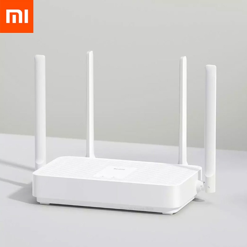 Xiaomi Redmi Router AX5 WiFi 6 1800 5-Core 256M Memory Mesh Home IoT 4 Signal Amplifier 2.4G 5GHz Both 2 Dual-Band OFDMA