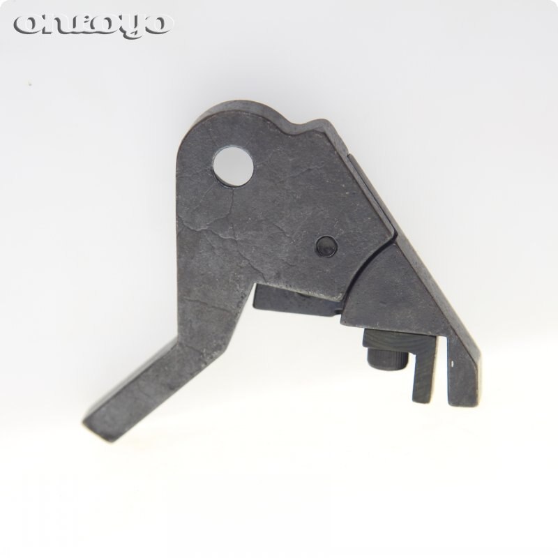 Skiving Leather Machine 801 Spare Parts 45 Degree Adjustable Presser Foot