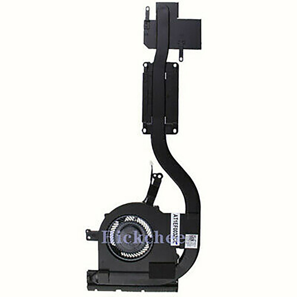 QUETTERLEE Replacement New Laptop CPU Cooling Fan for DELL Latitude E5570 P48F Series 02TN2F LA