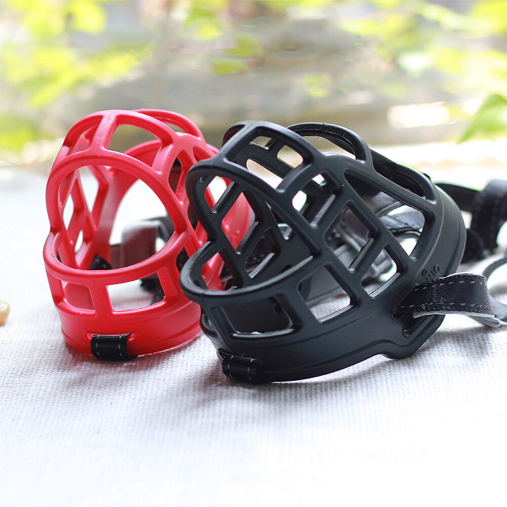 Oddychający kosz Muzzles maska psa kaganiec z siatką uniemożliwiający gryzienie i szczekanie szkolenie dla zwierząt akcesoria wygodny miękki silikonowy pies kaganiec