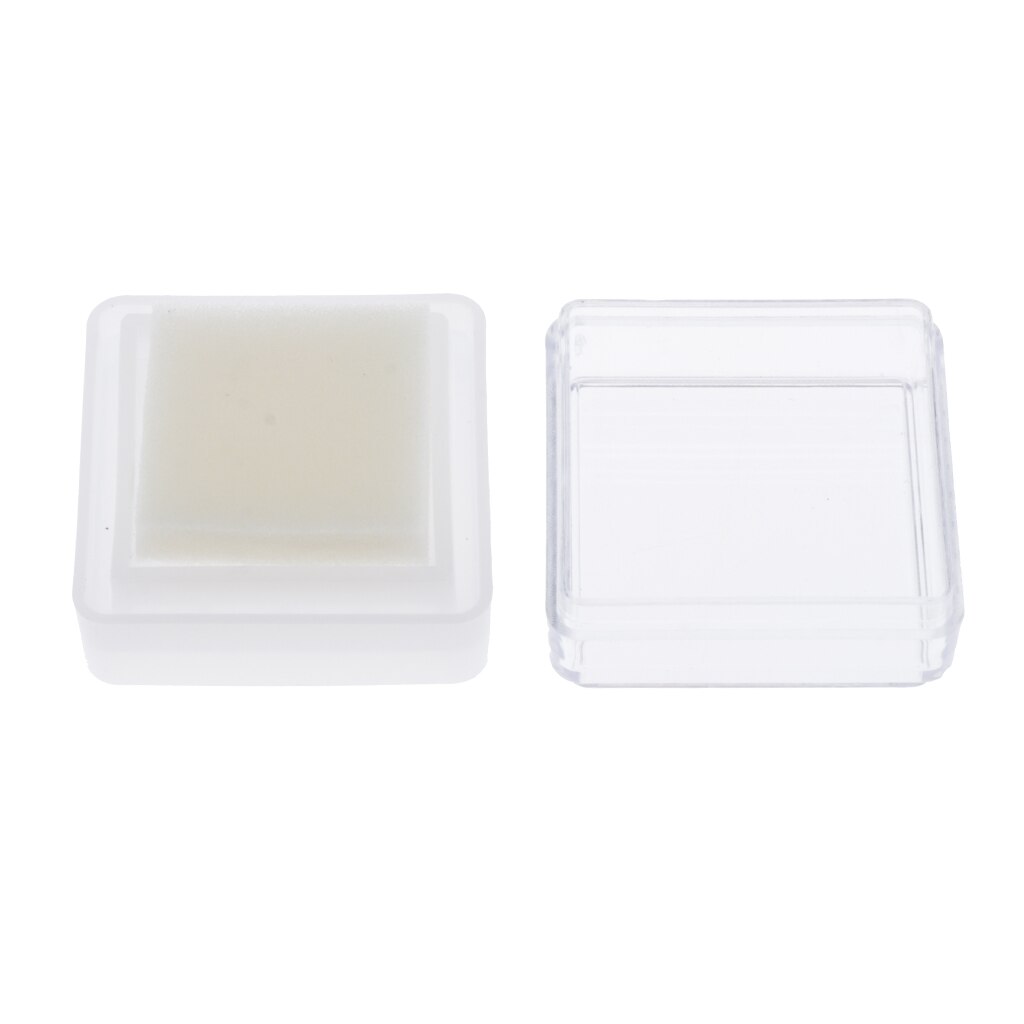 3x Handmade Sponge Ink Pad For Stamp Inkpad DIY Scrapbooking Decorations