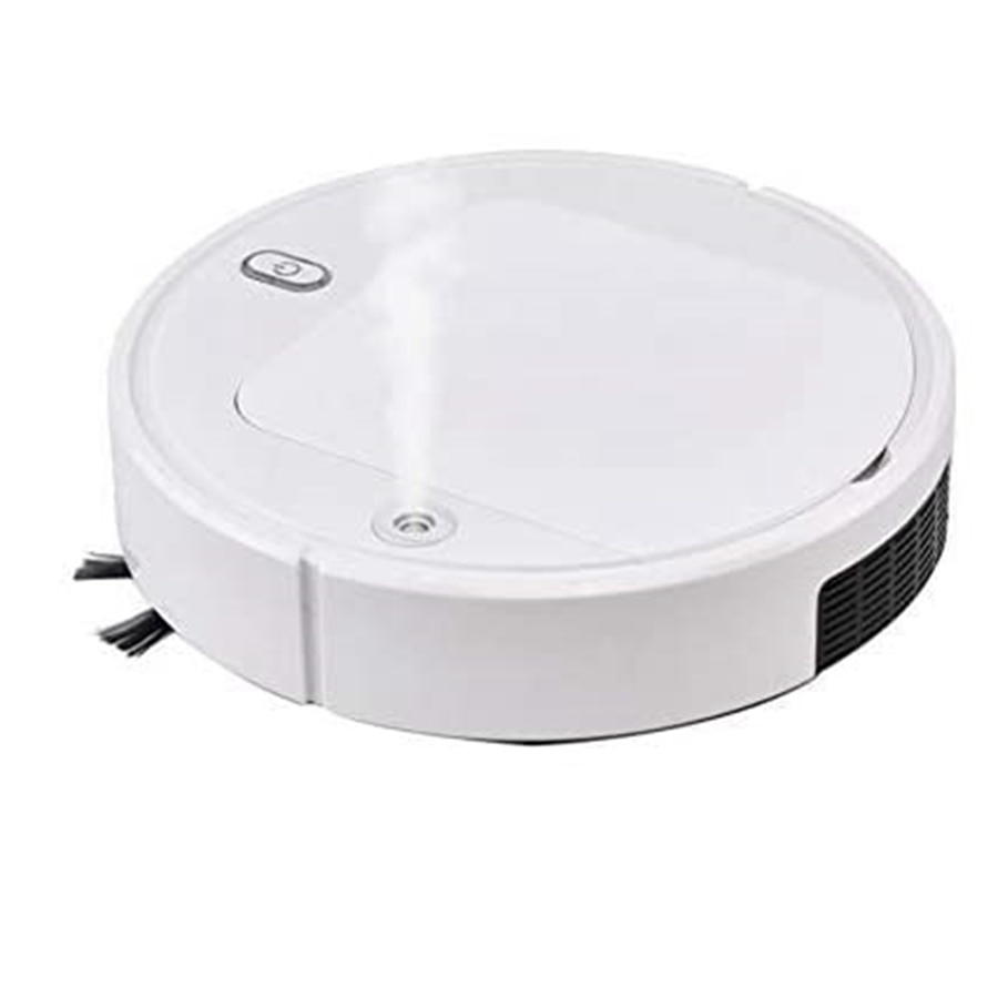 Intelligente Roboter Staubsauger, mit Uv-Funktion, Spritzgerät Funktion, Stille, USB Ladung Roboter-staubsauger: Ursprünglich Titel