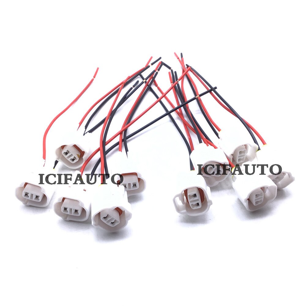 Snelheid Sensor Plug Pigtail Connector Draad Voor Toyota 4Runner Corolla Matrix Sequoia Lexus GS300 GX460 IS250 Pontiac Scion: 10PC