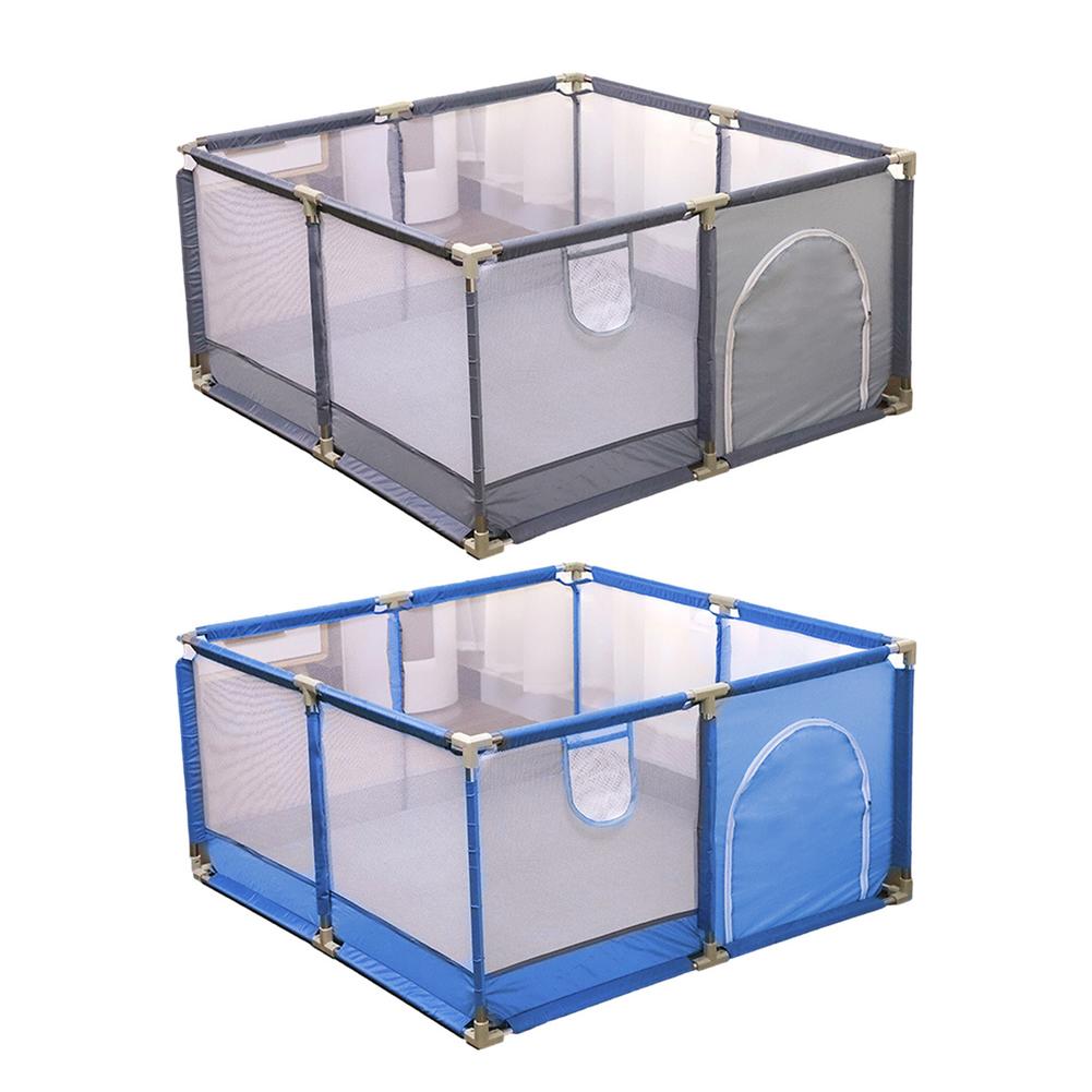 Baby Box Voor Kinderen Ballenbad Park Veiligheid Barrière Voor 0-6 Jaar Baby Bal Pit Pool Baby Speeltuin activiteit Kinderbox