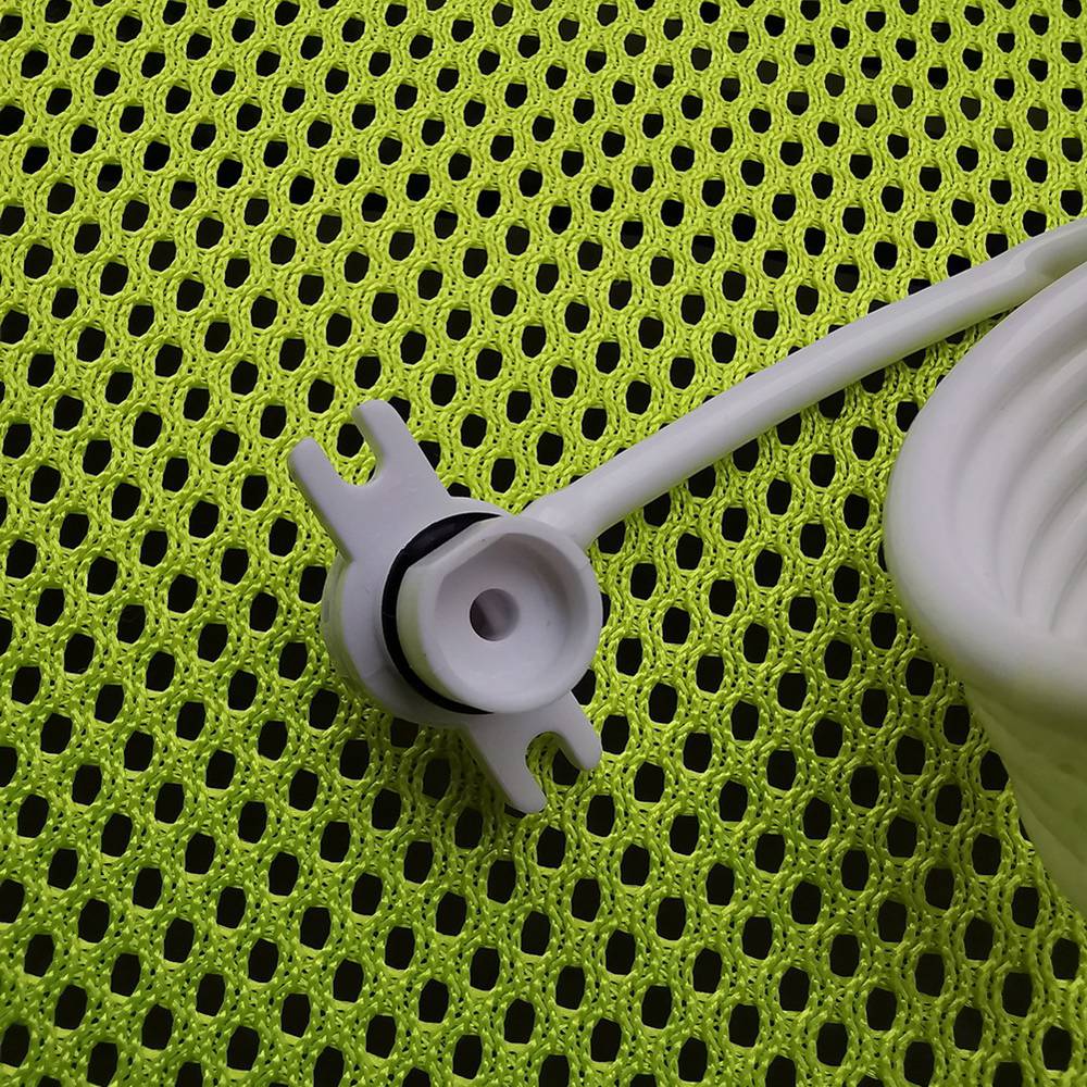 Poignée de tuyau de Tube de remplacement de Jet d'eau de Flosser d'eau de Vaclav pour le modèle Ip-1505 / Oc-1200 / Waterpik Wp-100 seulement