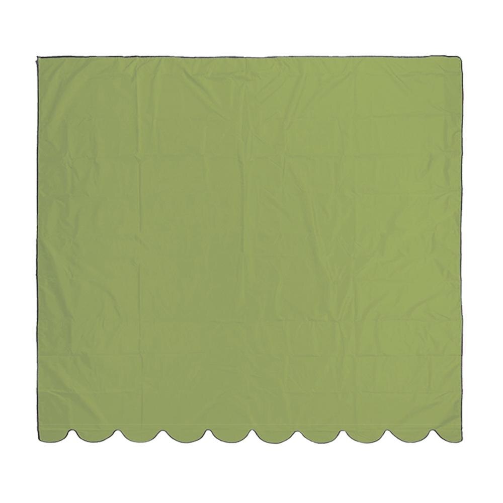 Sun Shade Sail Waterproof Top Cover Canopy Replacement For Garden Patio Courtyard Outdoor Canopy Awning Sun Shade Shelter: G