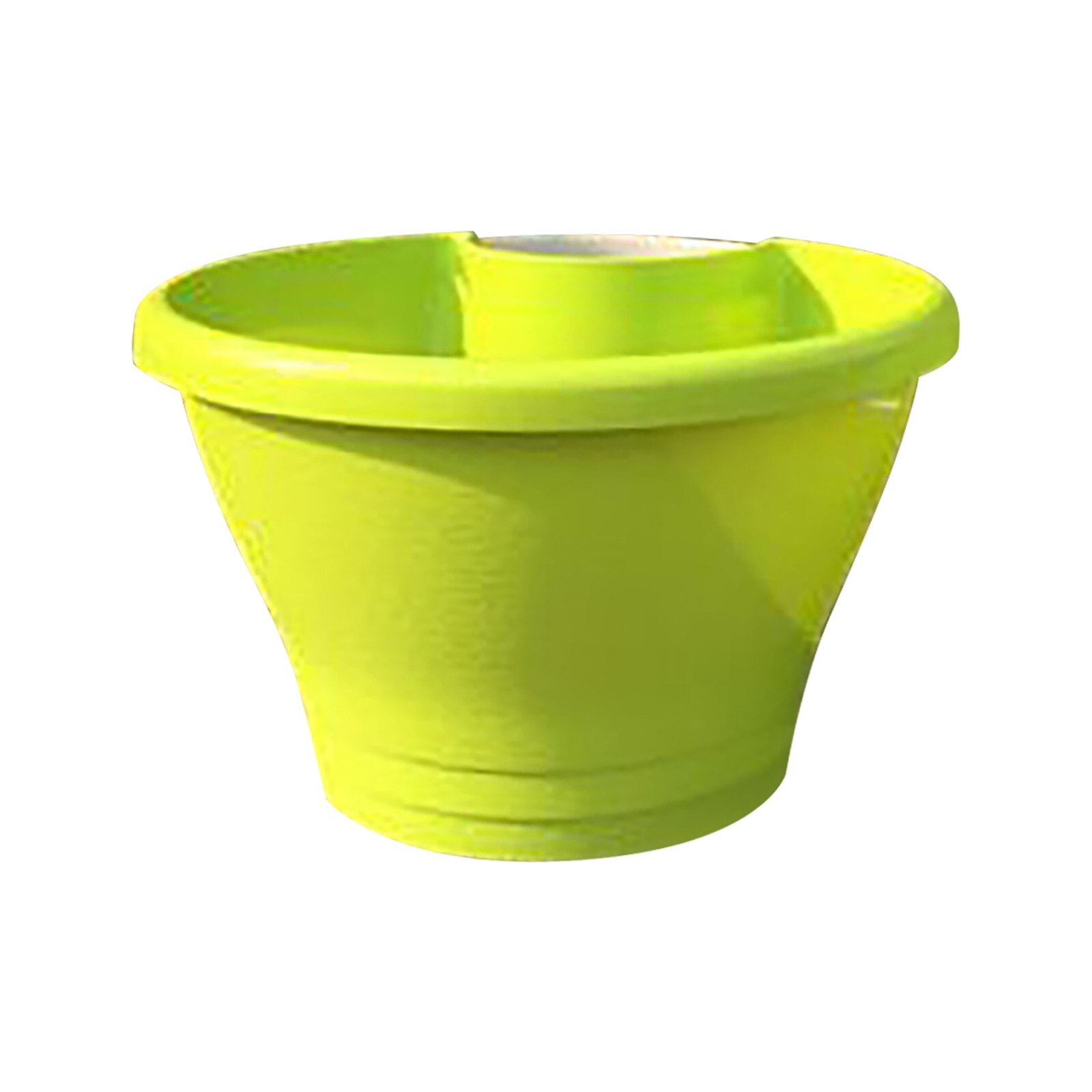 40# Pvc Flower Pot Pipe Type Hanging Garden Pots Planters Can Be Hung On The Balcony On The Water Pipe Flower Seeds Container: B