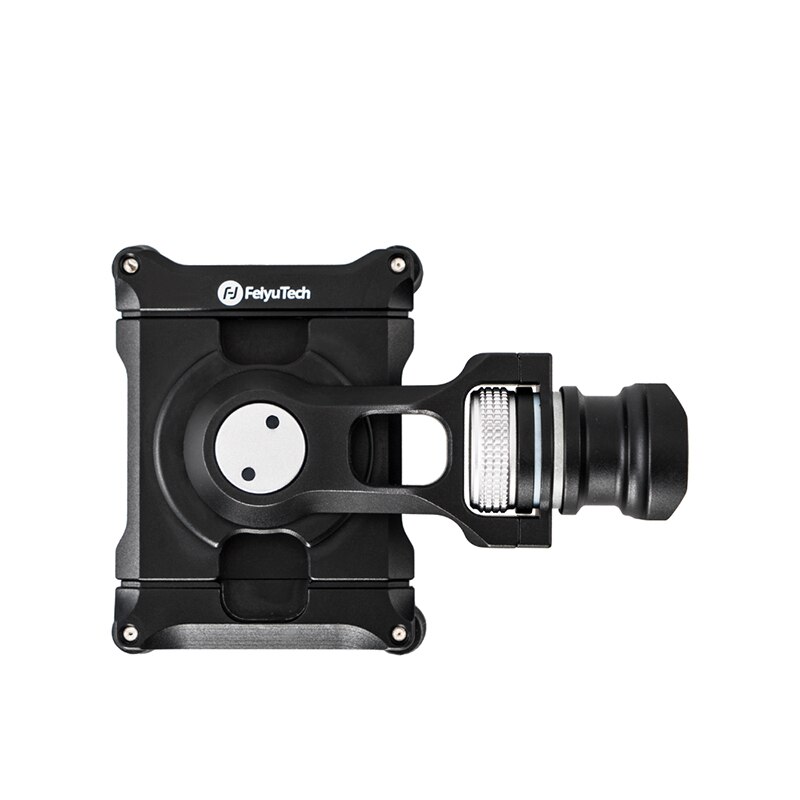 FeiyuTech Feiyu Smartphone adapter phone mount for G6 G6 Plus SPG 2 Bracket Clip Clamp Holder for Action CameraGimbal: Default Title