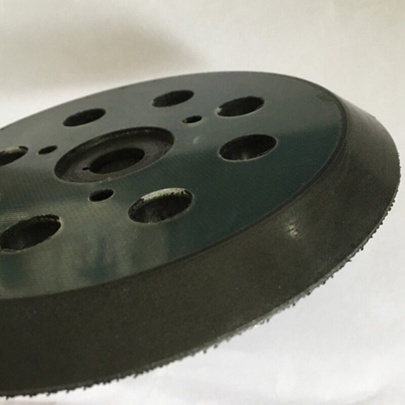 5X 8 Hole Basis For Orbit Sander Replacement For Makita 743081-8 Bo5030 Bo5031 Bo5041 Bo5010 Mt922 Mt944 M9204B