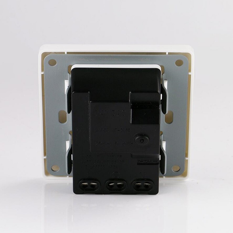 EU UK US AU Universal Socket Earth Leakage Protection Safety Charger Adapter Socket For Water Heater Air Conditioner