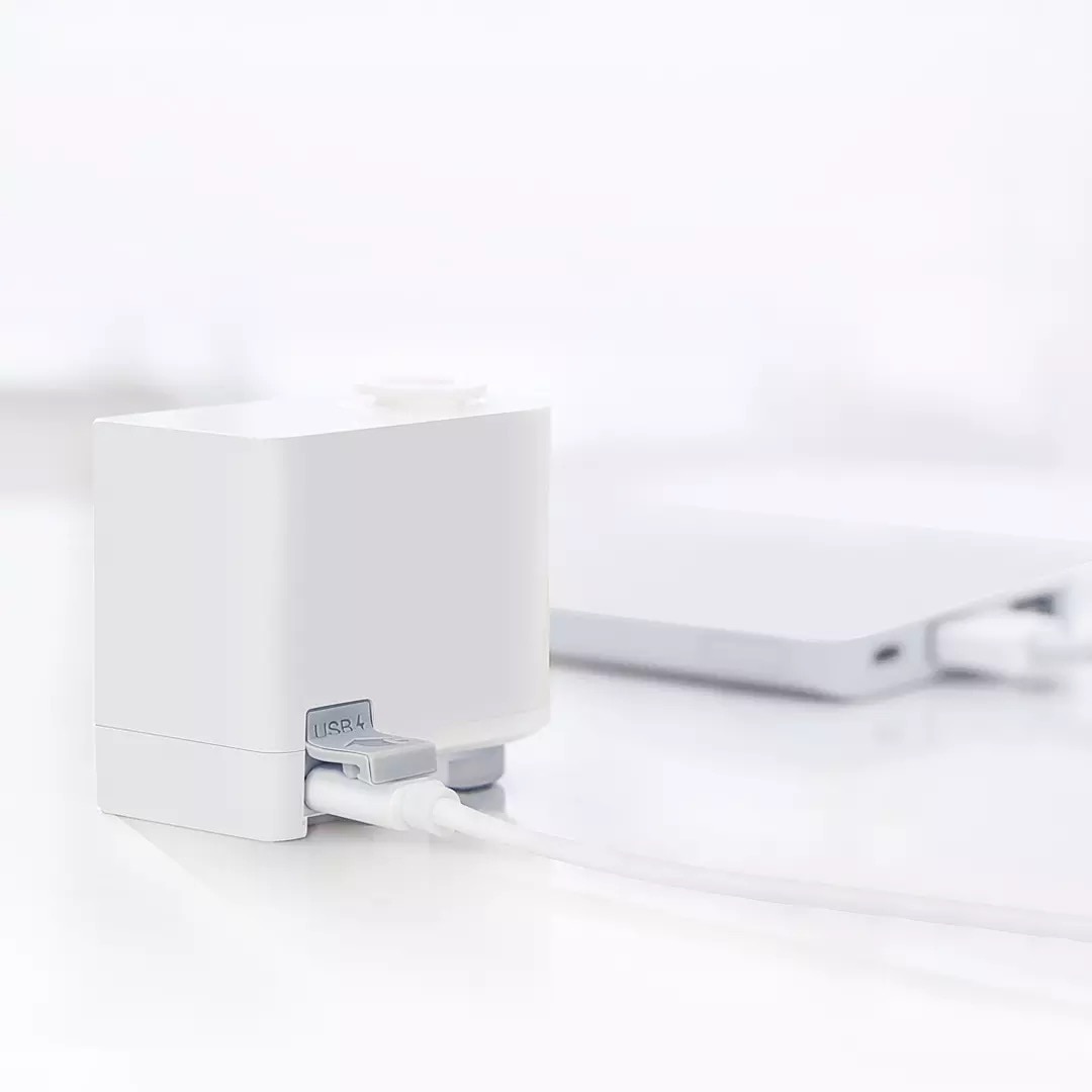 Xiaomi Zajia-sensor de ahorro de agua por inducción, grifo inteligente con sensor de desbordamiento, dispositivo de ahorro de energía y agua con boquilla para cocina y baño