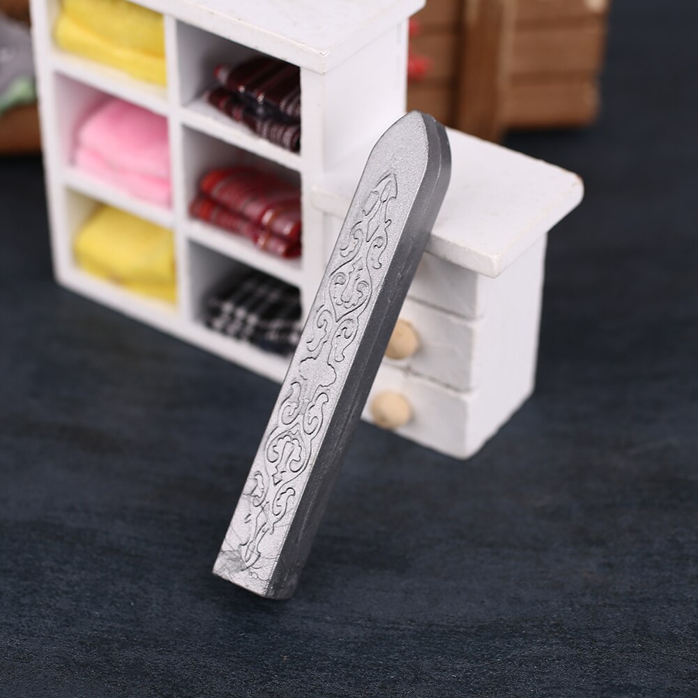Retro Sealing Wax Stick For Letters Stamp Seal Melting Candle Envelope Invite