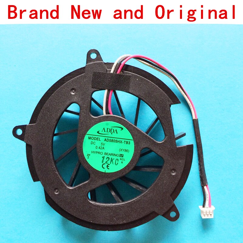 Ventilateur De Refroidissement Pour Ordinateur Portable 7070/7090 - 5V DC 0.5A - Compatible Avec Modèles Spécifiques
