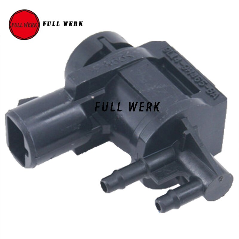 Vacuum Solenoid Valve 9L14-9H465-BA Exhaust Gas Recirculation Valve for Ford F-150 Expeditionary Lincoln 9L149H465BA