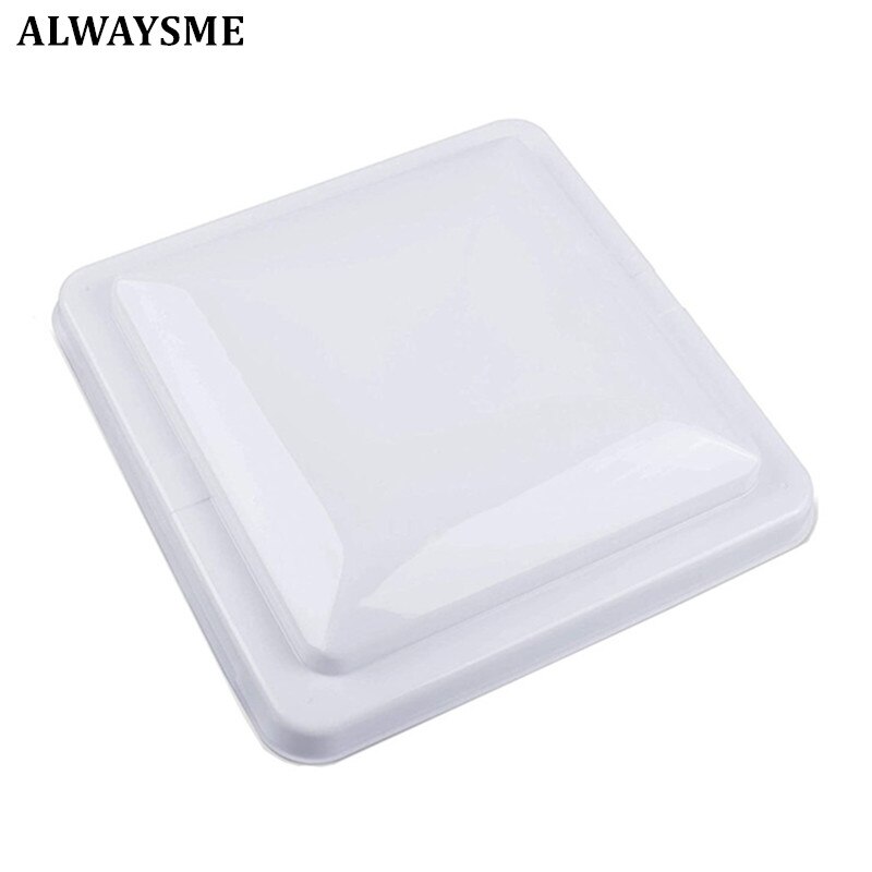 ALWAYSME Roof Air Vent Cover Lid Universal Fits 14X14 " RV Vent
