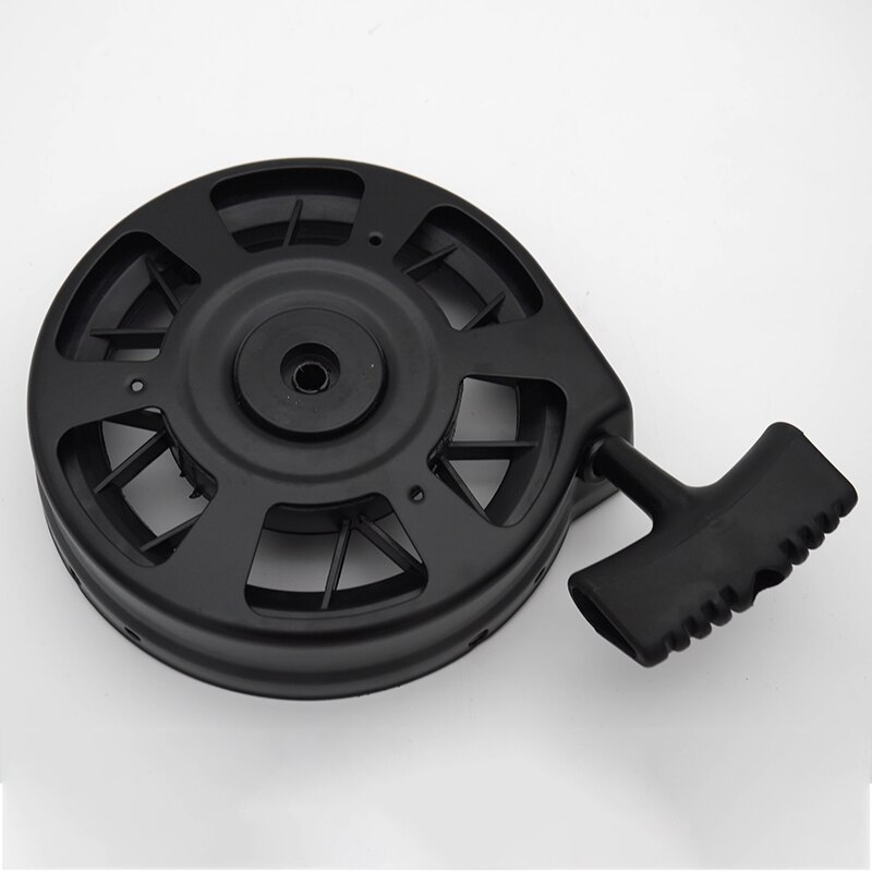 Pull Recoil Starter Start Assembly For Tecumseh LV195EA LEV80 LEV115 LEV120 590739 6.5HP Lawn Mower Brush Cutter Strimmer Parts