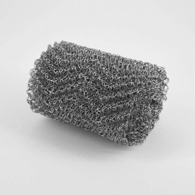 4 Meters 4-Wire SUS 304 Stainless Steel Mesh Woven Filter Hygienic Food-Grade Distilled Brewed Beer 100Mm Wide