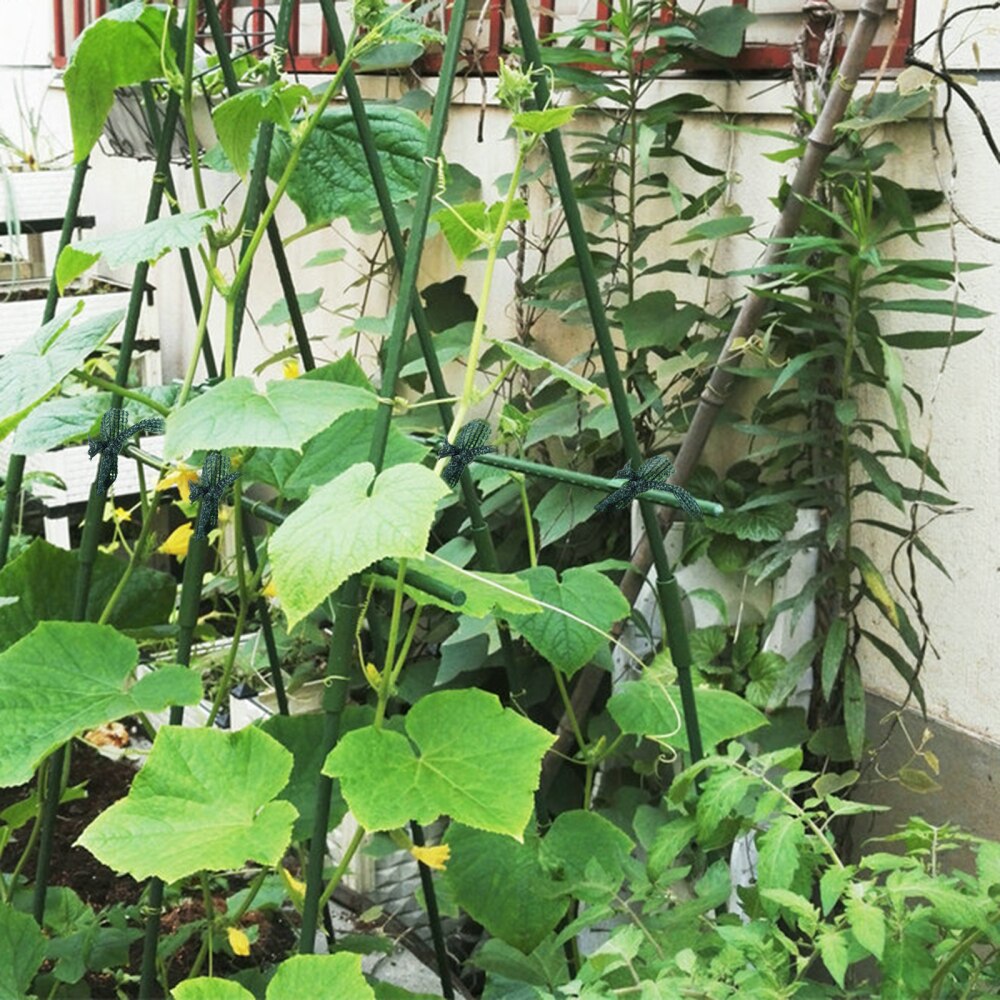 Garden Tie Plant Tape Tree Wraps To Protect Bark Multifunctional Strap 50m Cotton Nursery Resin Binding Braid