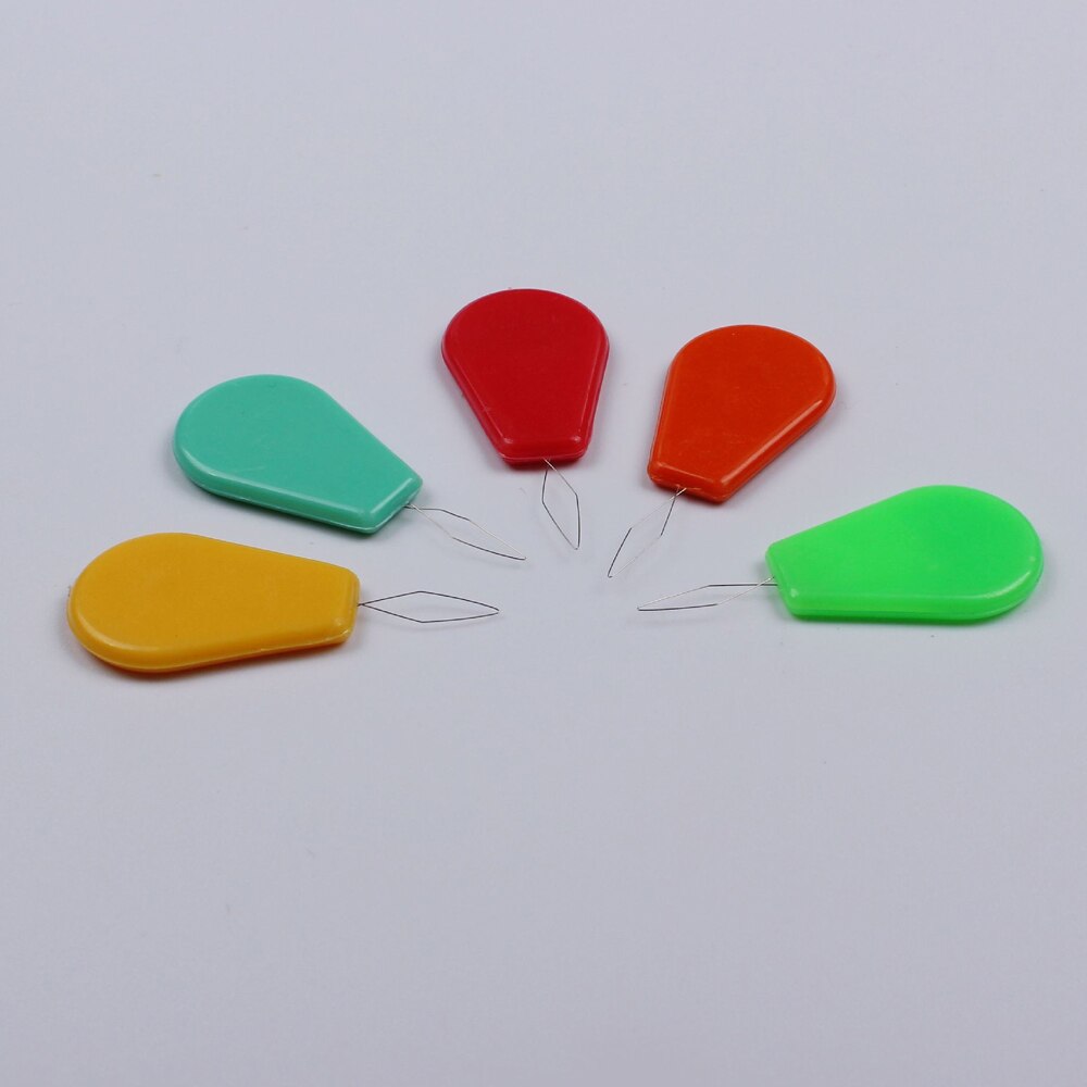 10/20/50pc Sewing Needle Threader Thimble Thread Tool Threader Elderly Guide Needle Easy Device Automatic Thread Sewing Supplies