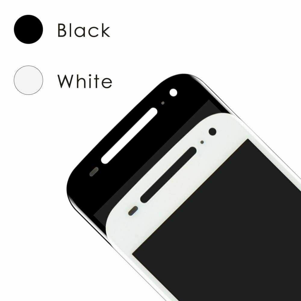 BGBOEF LCD écran tactile numériseur pour Motorola Moto E2 XT1505 XT1524 XT1511 XT1527