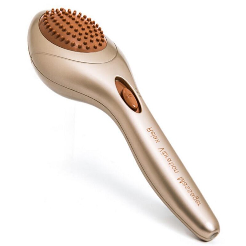 neue Elektro Delfin Massagegerät Nacken Massage Hammer multi-funktion körper Massage Stock Wiederaufladbare drahtlose Massage gerät