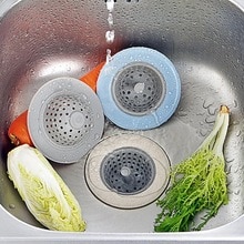 Sewer Mesh Strainer Drainer Basin Filter Durable 2Pcs Sink Stainless Steel Household Supplies Kintchen Bathroom