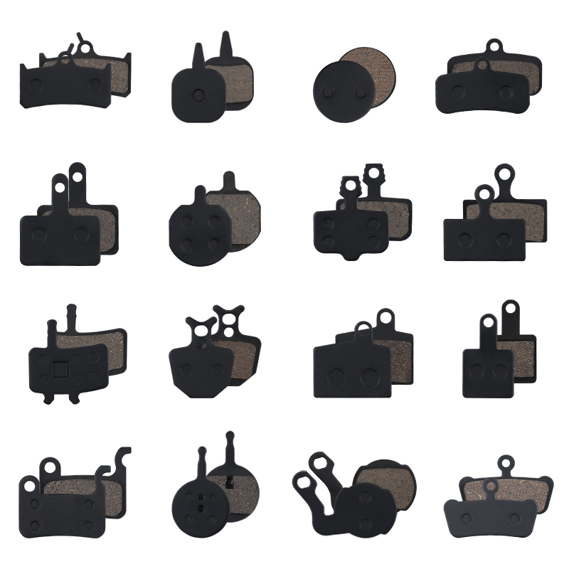 1 par de pastilhas de freio a disco para bicicleta, peças de freio para bicicleta mt200, pastilhas de freio para bicicleta elétrica fatbike, acessórios para bicicleta