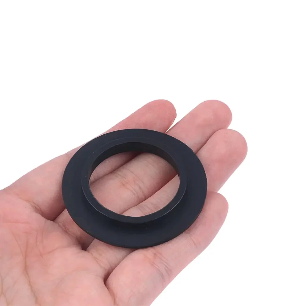 Joint d'étanchéité en caoutchouc pour évier de cuisine, bouchon de crépine de panier de bassin, joint de vidange, 78mm, 79mm, 80mm, 82mm, 83mm, 5 pièces