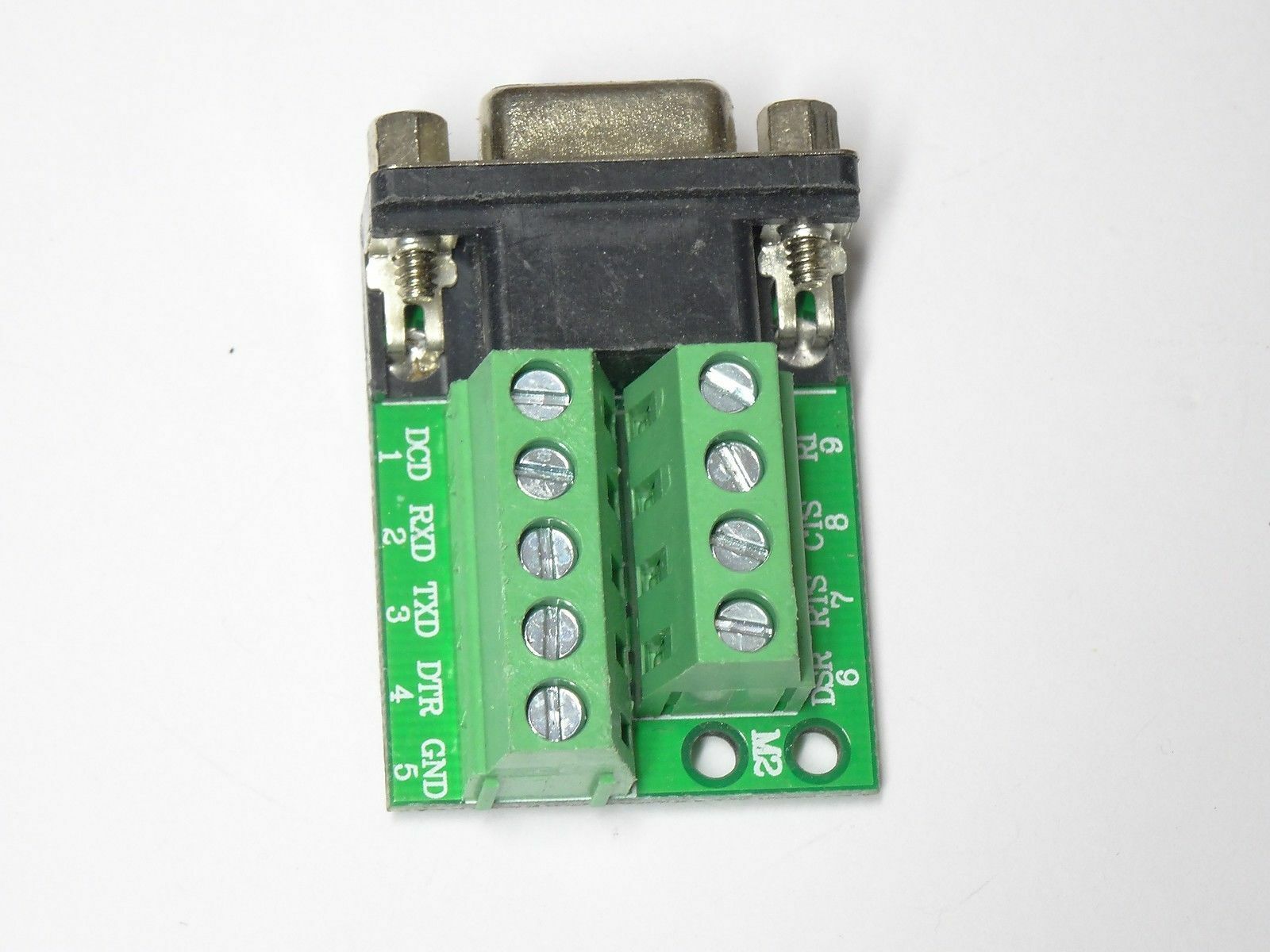 Módulo Terminal adaptador D9 d-sub de 9 pines RS232, módulo serie DB9