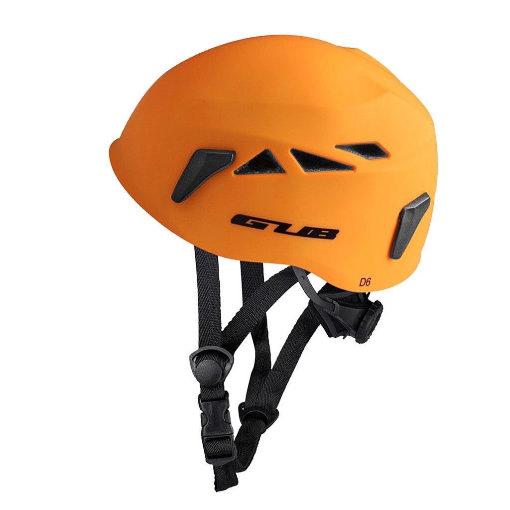 Climbing Helmet Height Endurance Scaffolding Work Safety Helmet Hard Hat With Adjustable Chin Strap Climbing Accesso