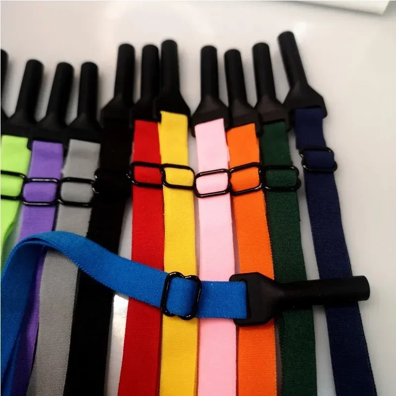 10pcs Glasses Chain For Kids Adults Sunglasses Strap Children Glasses Safety Band Strap Retainer Cord Holder Sport Glasses Rope