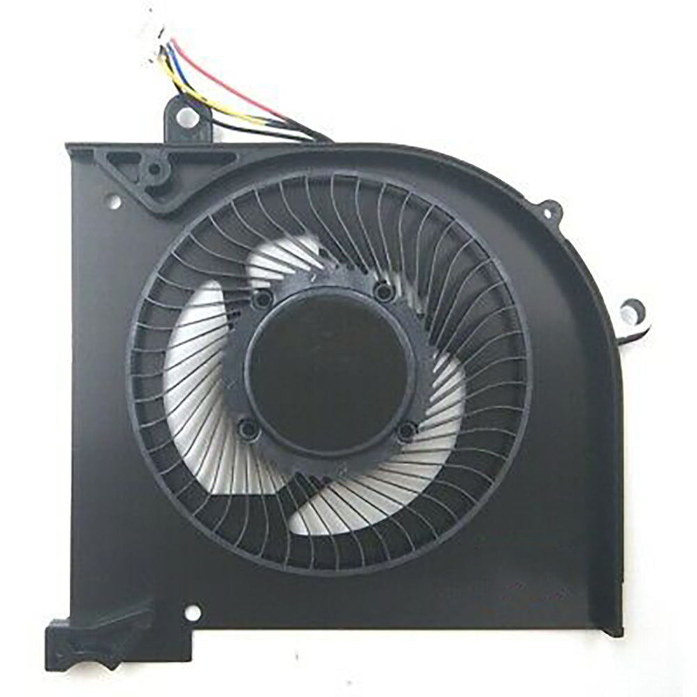 Cpu Cooling Fan &amp; Gpu Vga Ventilator Voor Msi GS65 GS65VR P65 MS-16Q2 16Q1 Koeler Fan