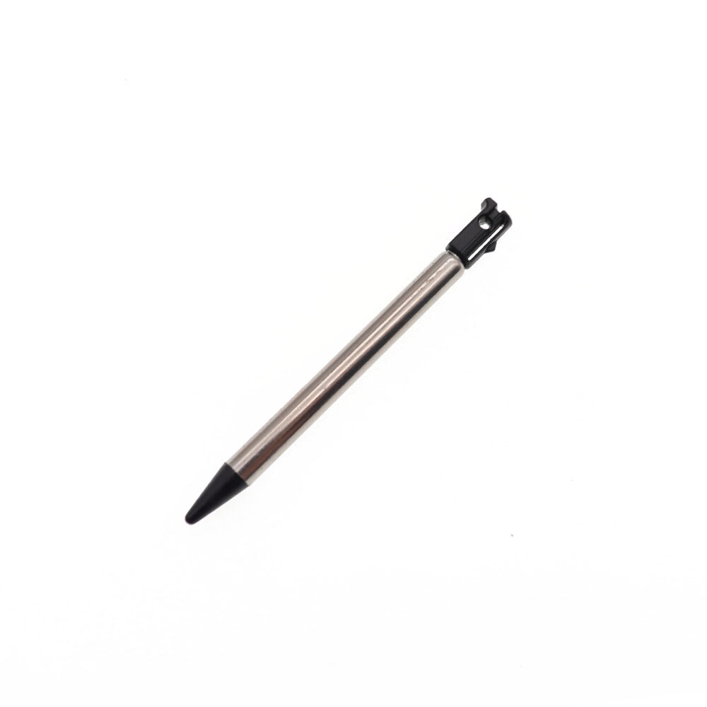 TingDong 1 pz 5 colori retrattili in metallo Touch Screen penna stilo Set per nintendo 3DS per nintendo NDSi NDSL accessorio di gioco: B