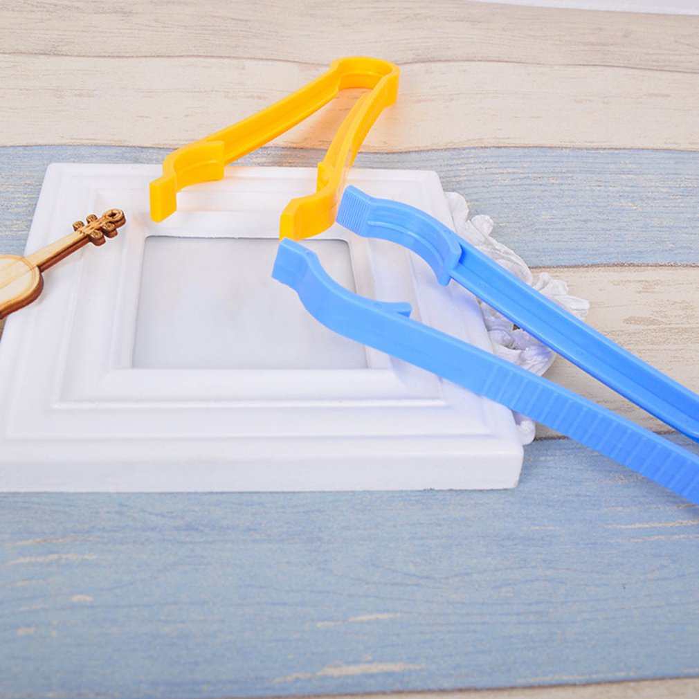 Multifunctionele Baby Fles Tang Skidproof Baby Baby Pp Fles Clip Babyfles Clip Voeden Melk Fles Klem