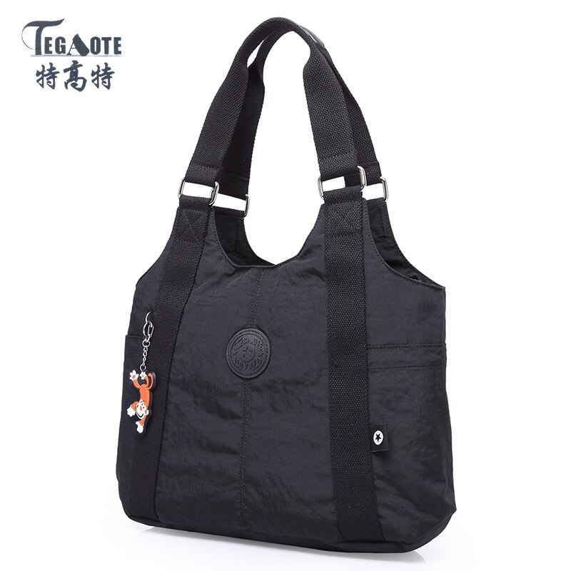 TEGAOTE Girl Shoulder Messenger Bag Handbags for Women Luxury Handbag Top-handle Bags Casual Bolsa Feminina Mujer