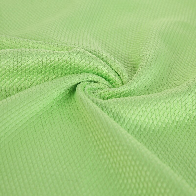 Vinduespudsning doven køkken karklud mikrofiber glas klud 3 par/pak fiskevægt klud