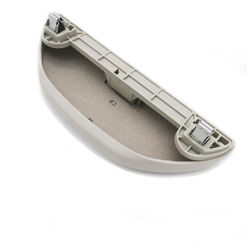 Auto Brillenkoker Zonnebril Houder Opbergdoos Fit Voor Vw Polo 6R Voor Skoda Rapid Octavia Fabia Superb Zonnebril Houder