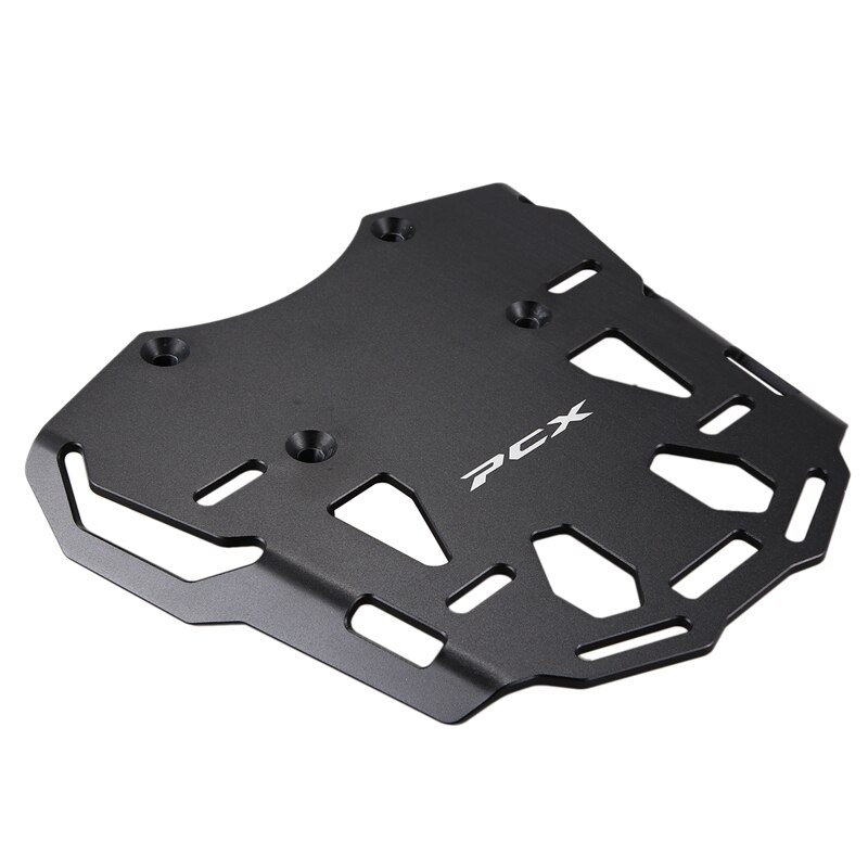 Motorfiets Achter Bagagerek, Aluminium Rear Plank Boot Rek, Plank Houder Vaste Rack, voor Honda Pcx150